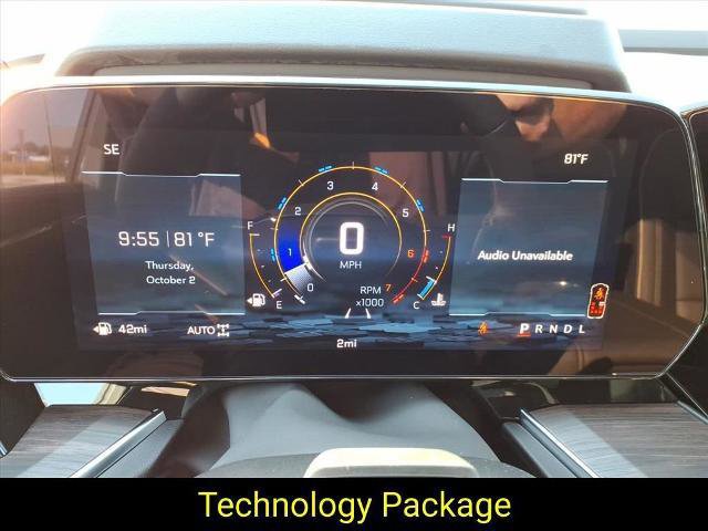 New 2026 Chevrolet Tahoe Premier image 18