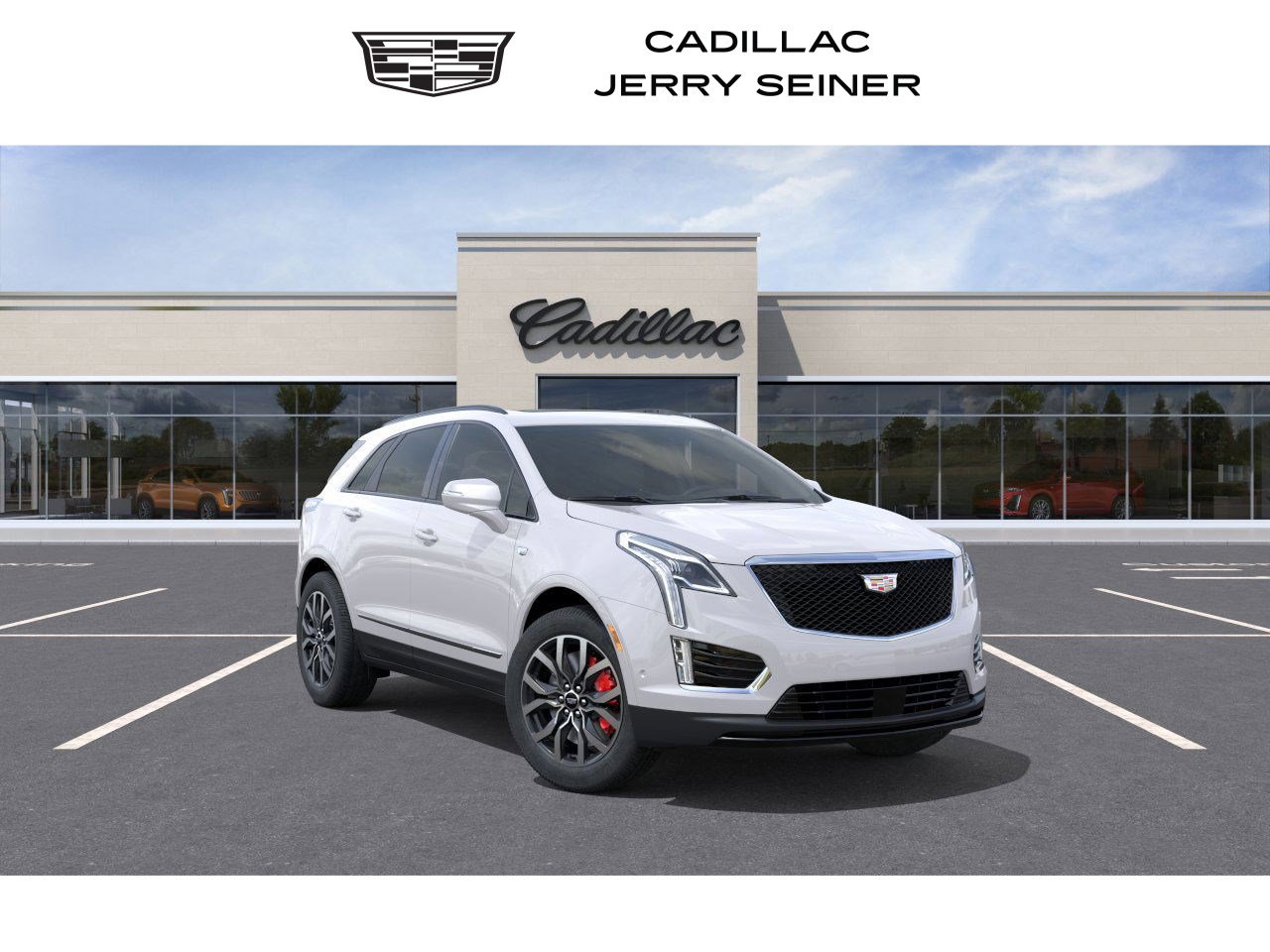 New 2025 Cadillac XT5 Sportv w/ Technology Package