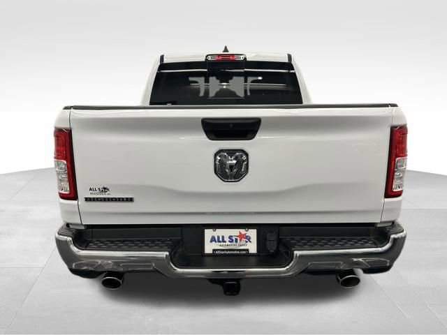 Used 2023 RAM 1500 Big Horn w/ Trailer Tow Group image 8