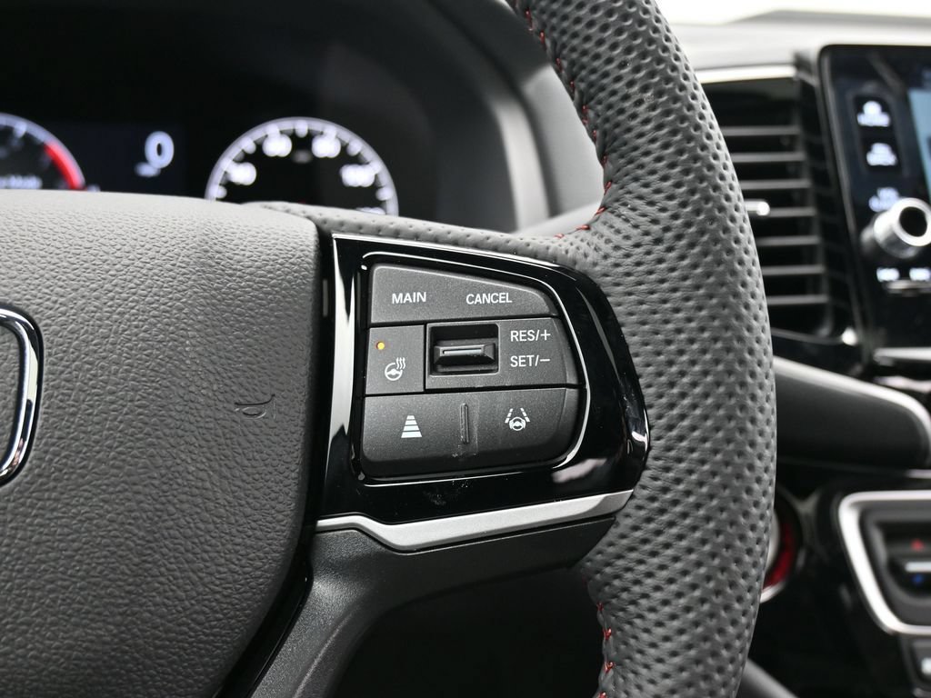 New 2026 Honda Ridgeline Black Edition image 37