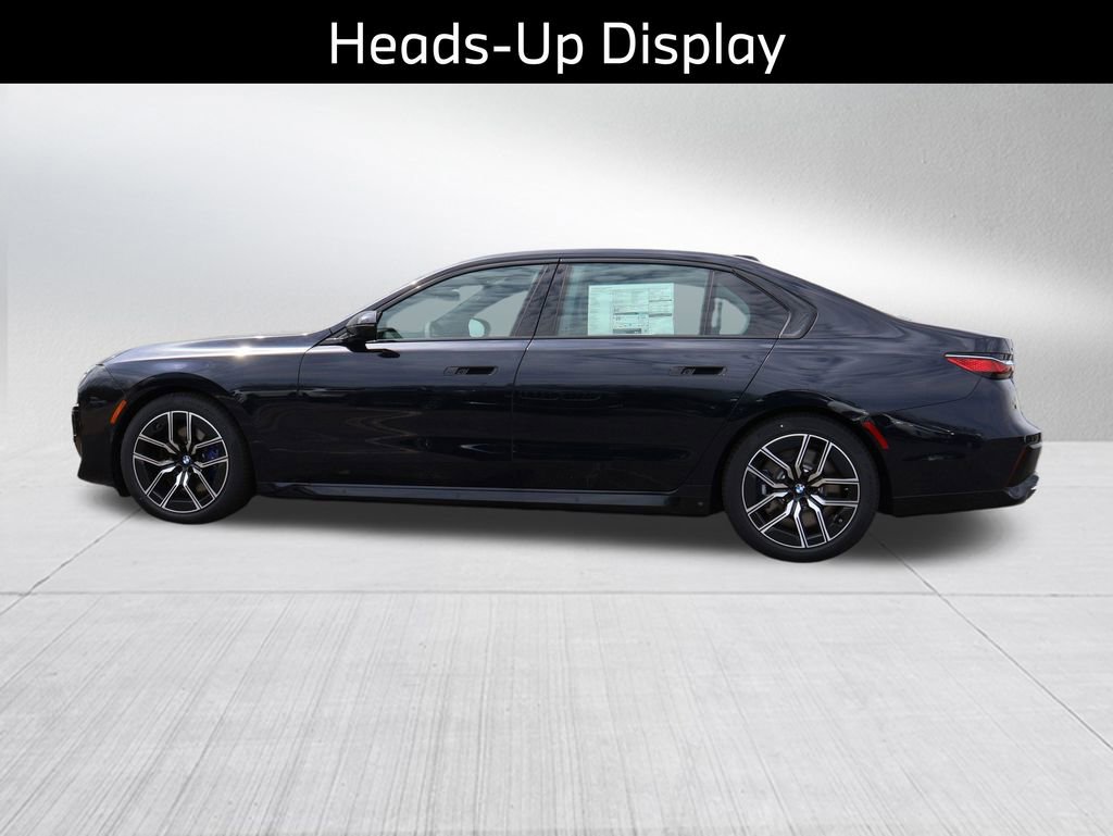 New 2026 BMW 760i xDrive w/ Executive Package AWD/4WD image 10