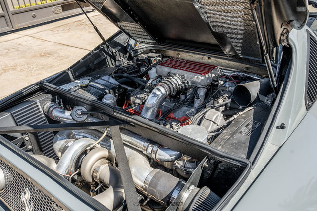 Used 1988 Ferrari 328 GTS RWD image 19