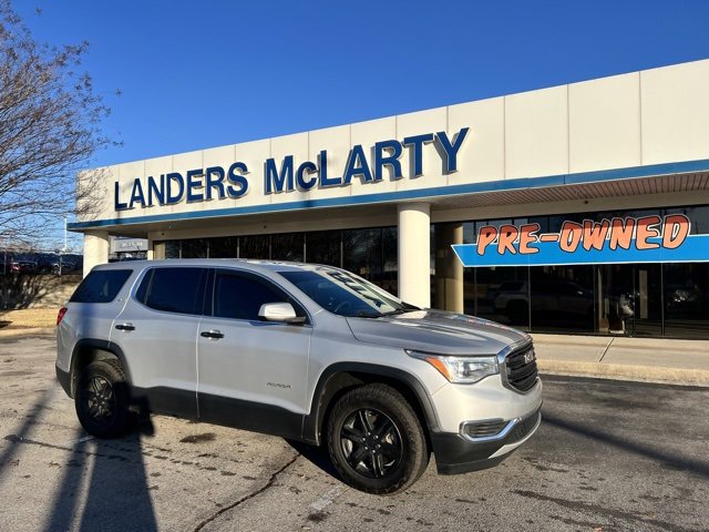 Used 2019 GMC Acadia SLE