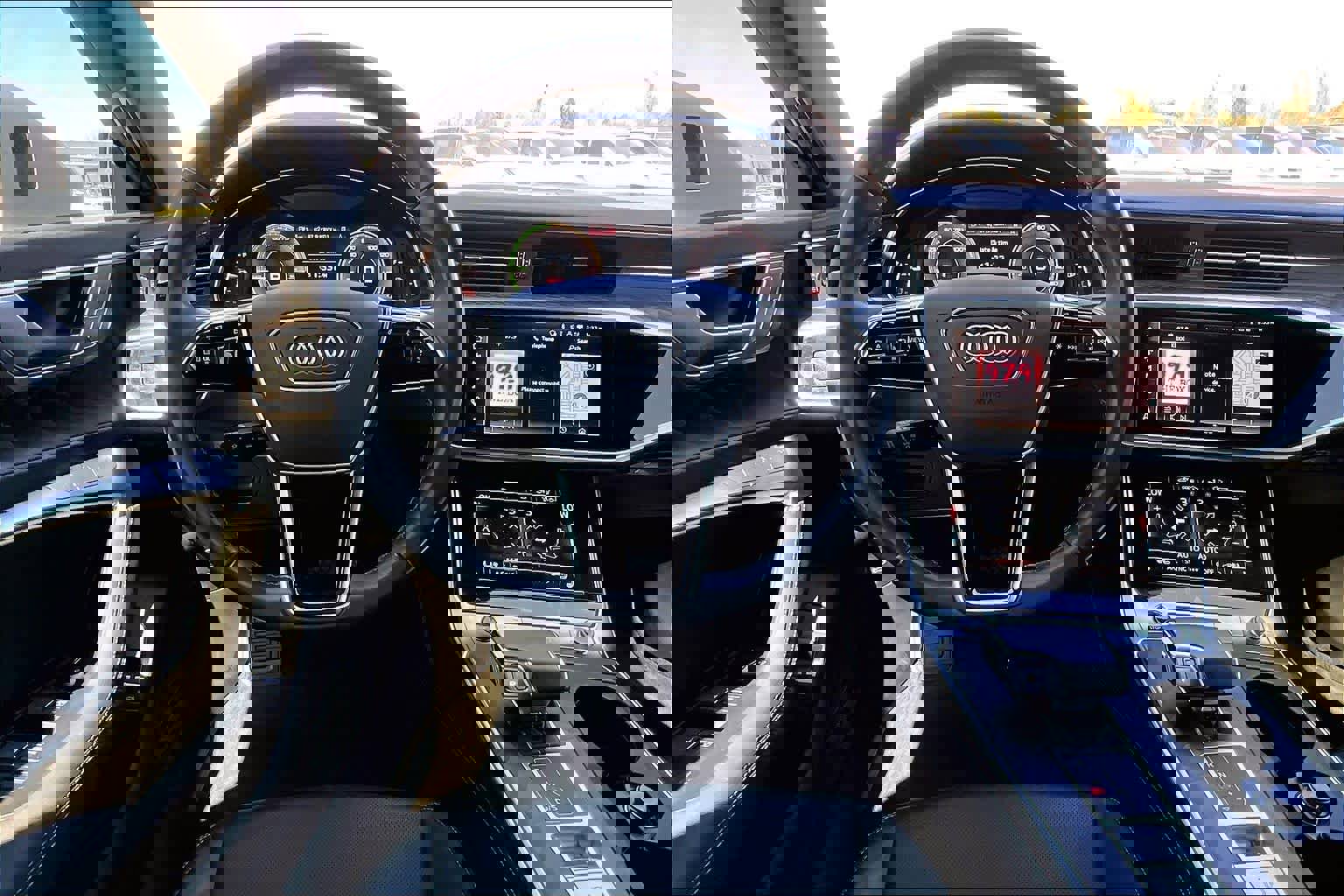 Used 2021 Audi A7 e Prestige w/ Prestige Package image 6