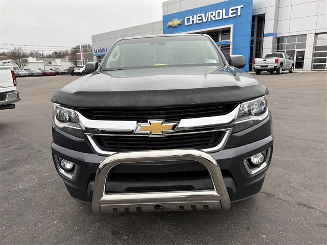 Used 2016 Chevrolet Colorado LT w/ LT Convenience Package image 12