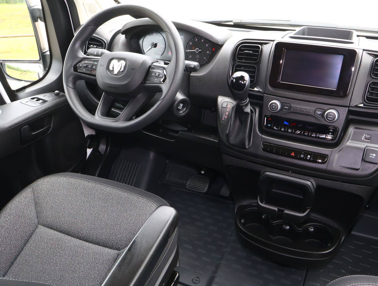 Used 2023 RAM ProMaster 1500 FWD image 12