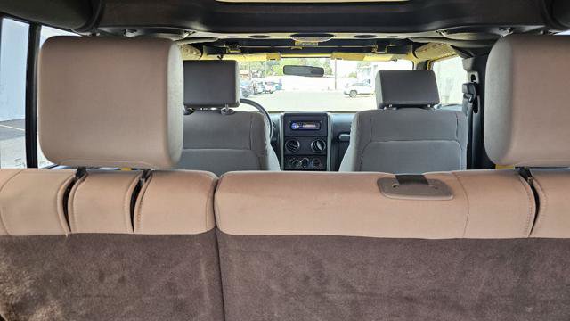 Used 2009 Jeep Wrangler Unlimited X AWD/4WD image 31