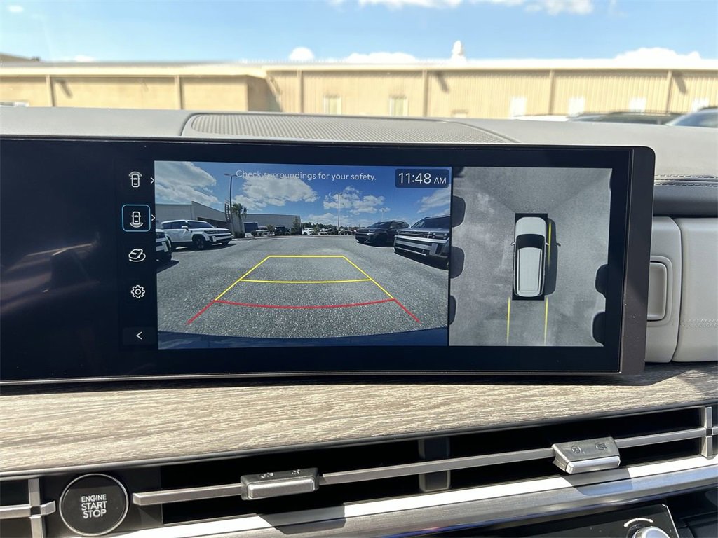 New 2026 Hyundai Santa Fe Calligraphy image 7