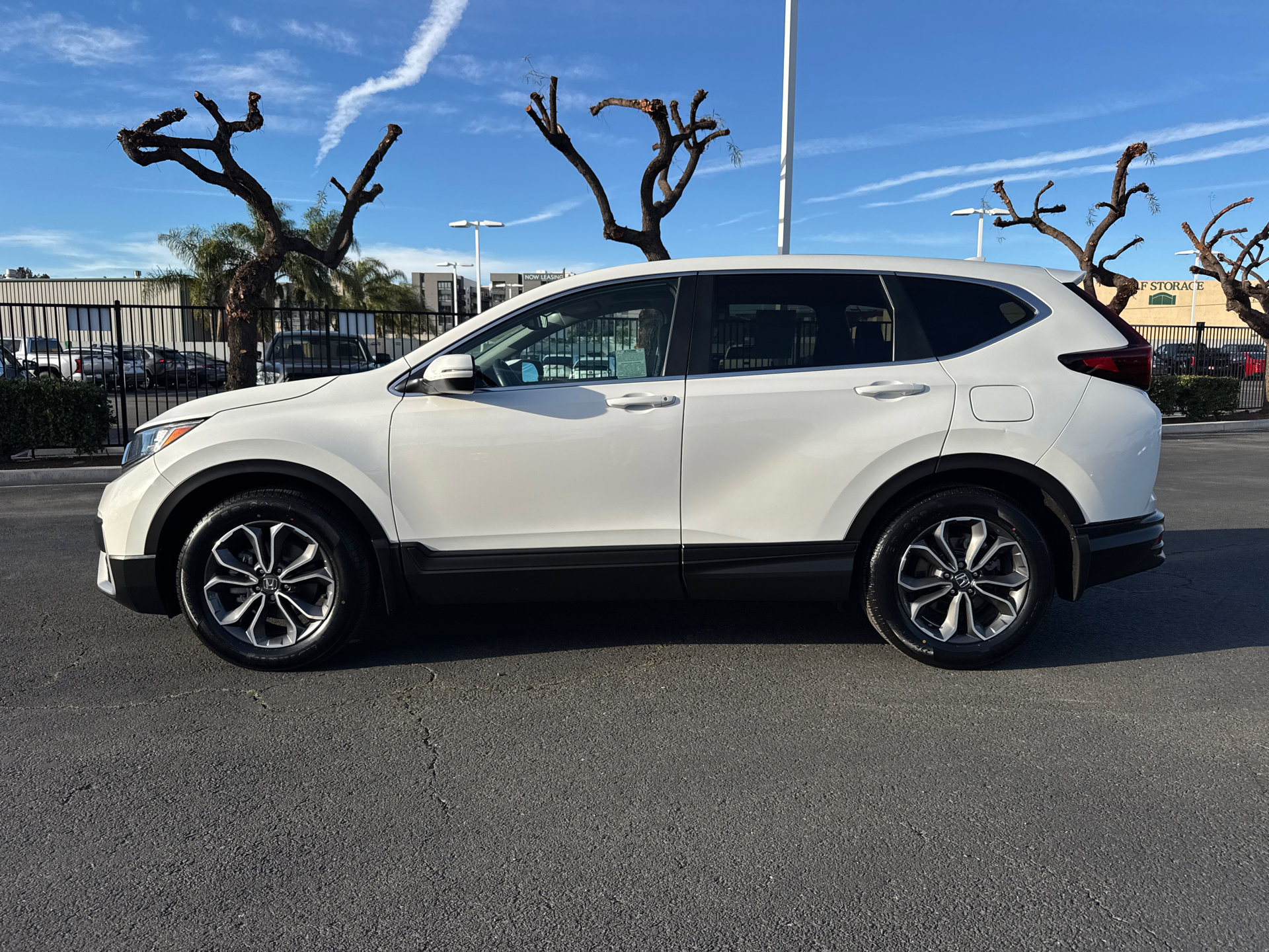 Used 2021 Honda CR-V EX-L image 7