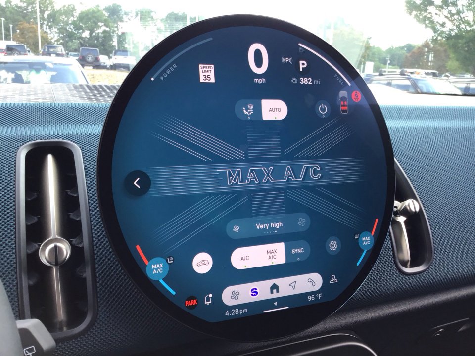 New 2025 MINI Cooper Countryman S image 18