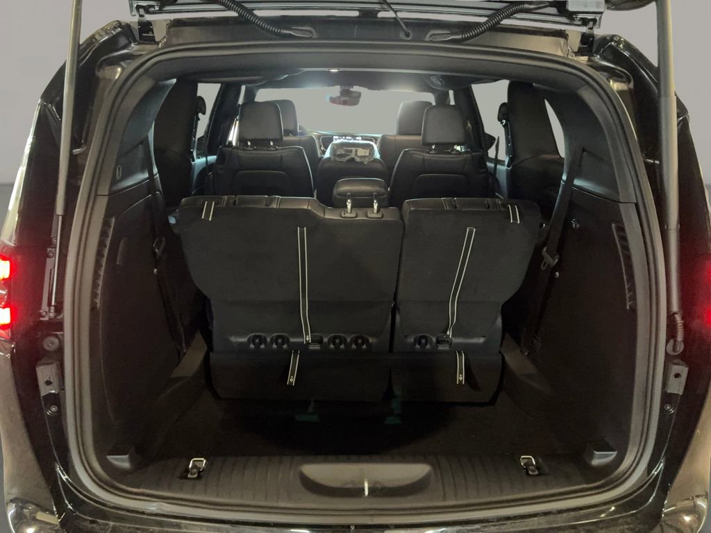 New 2026 Chrysler Pacifica Select image 22