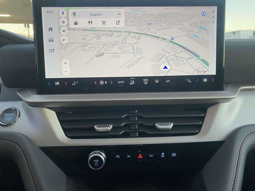 New 2025 Ford Explorer Active image 20