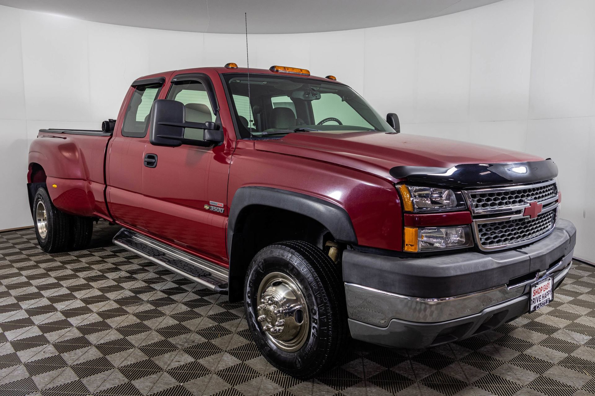 Used 2005 Chevrolet Silverado 3500 LS w/ Heavy-Duty Power Package RWD image 8