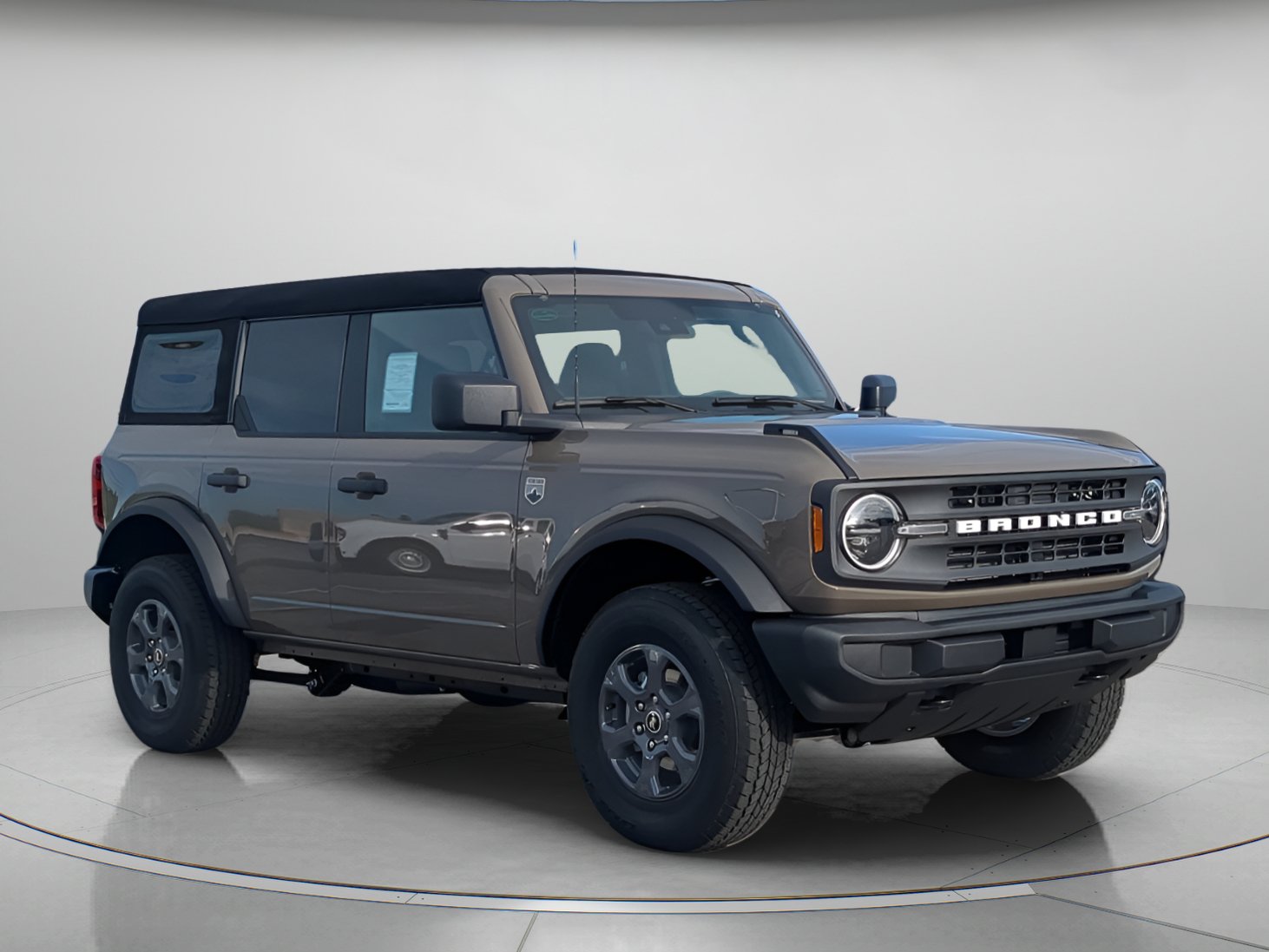 New 2026 Ford Bronco Big Bend AWD/4WD image 41