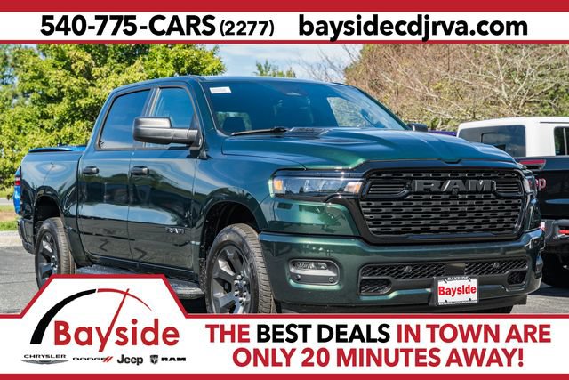 New 2026 RAM 1500 Express AWD/4WD image 1