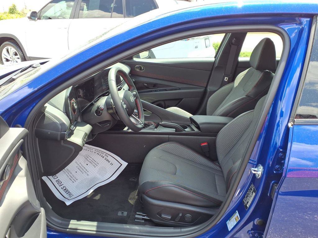 Used 2026 Hyundai Elantra N Line FWD image 21