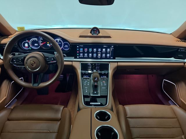 Certified 2023 Porsche Panamera 4S AWD/4WD image 14