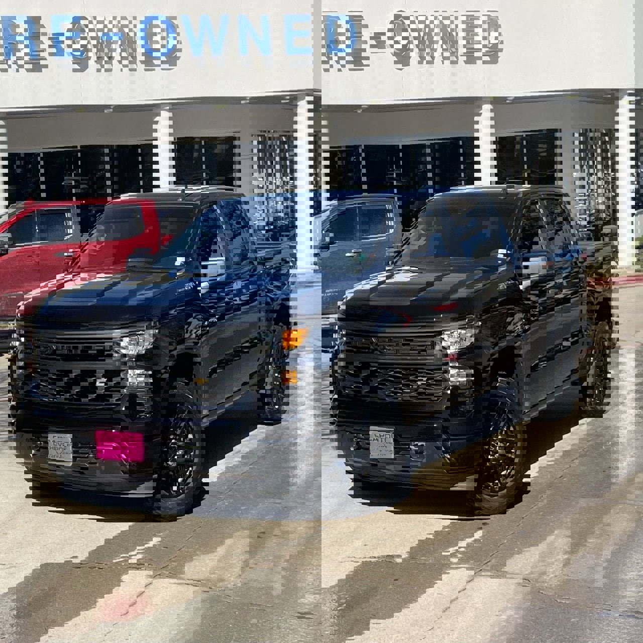 Used 2023 Chevrolet Silverado 1500 Custom image 10