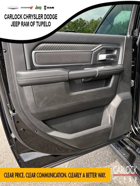 New 2026 RAM 2500 Big Horn AWD/4WD image 26