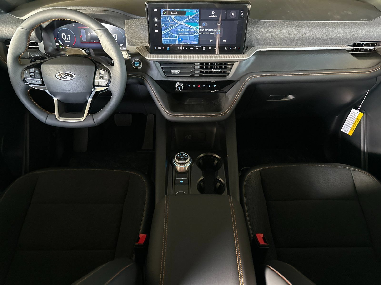 New 2026 Ford Explorer Tremor AWD/4WD image 12