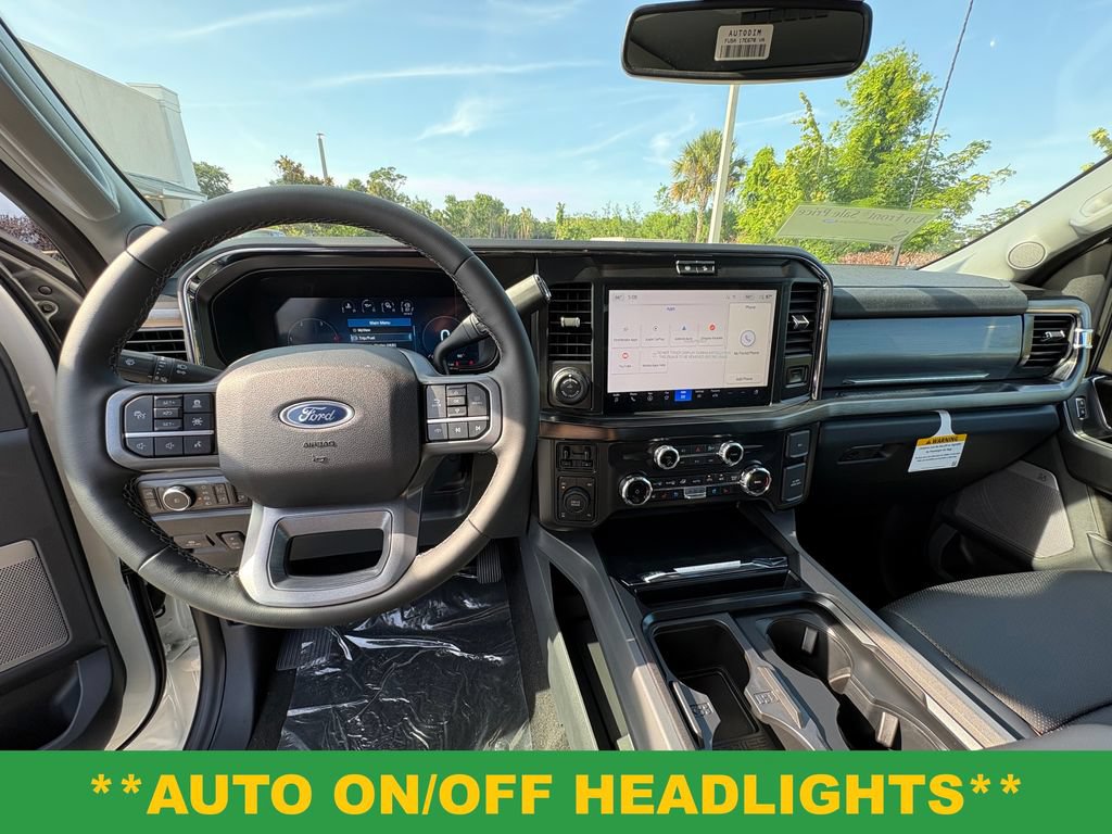 New 2026 Ford F250 Lariat w/ Black Appearance Package AWD/4WD image 7