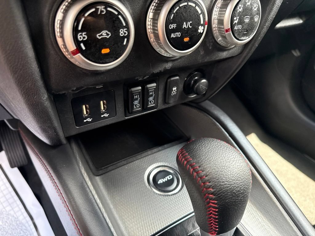 Used 2023 Mitsubishi Outlander Sport LE AWD/4WD image 27