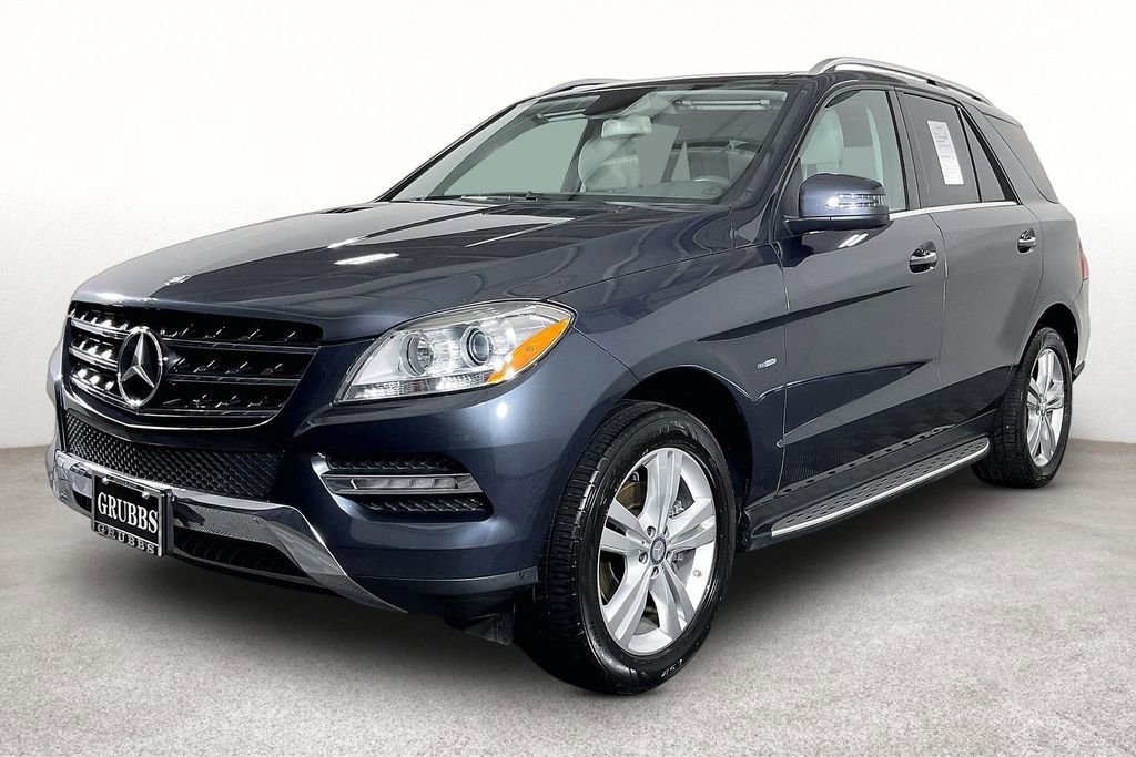 Used 2012 Mercedes-Benz ML 350 4MATIC image 15