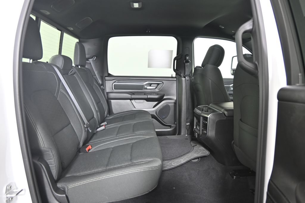 Used 2026 RAM 1500 Big Horn AWD/4WD image 16