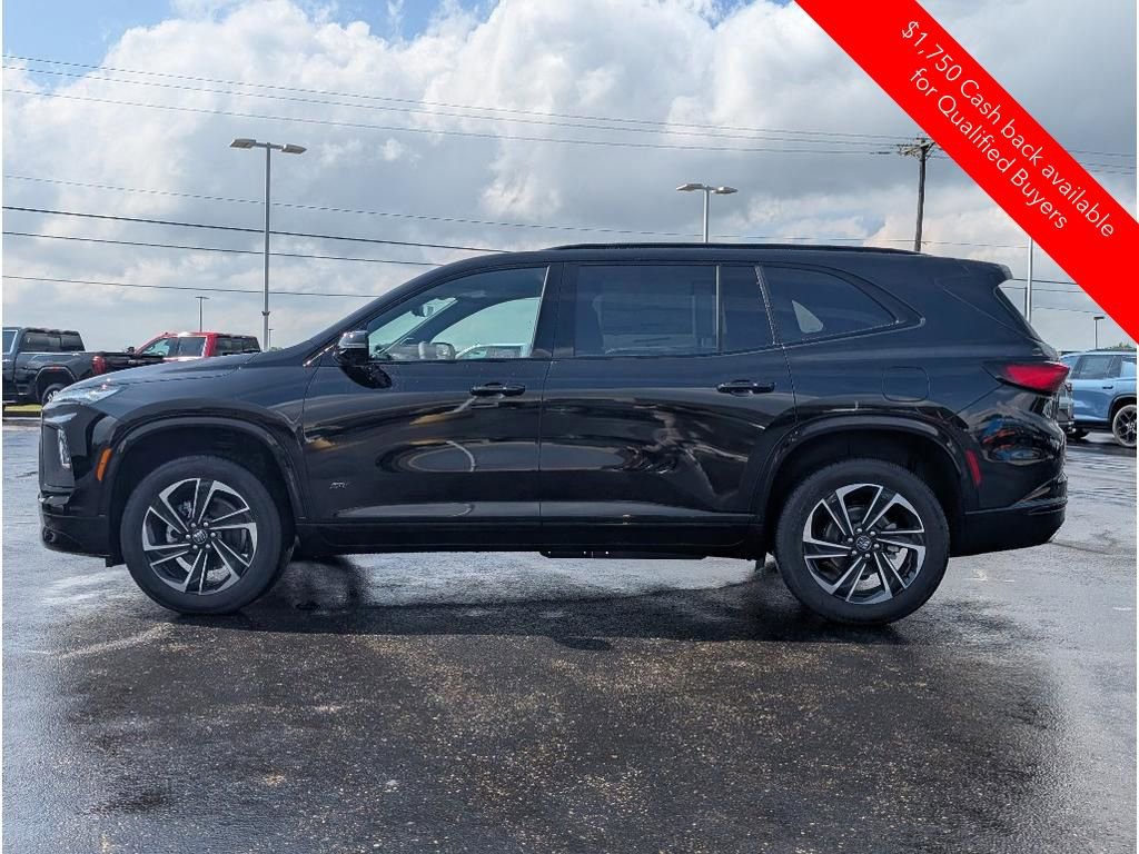 New 2026 Buick Enclave Sport Touring w/ Power Package image 4