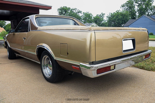 Used 1987 Chevrolet El Camino V8 RWD image 4