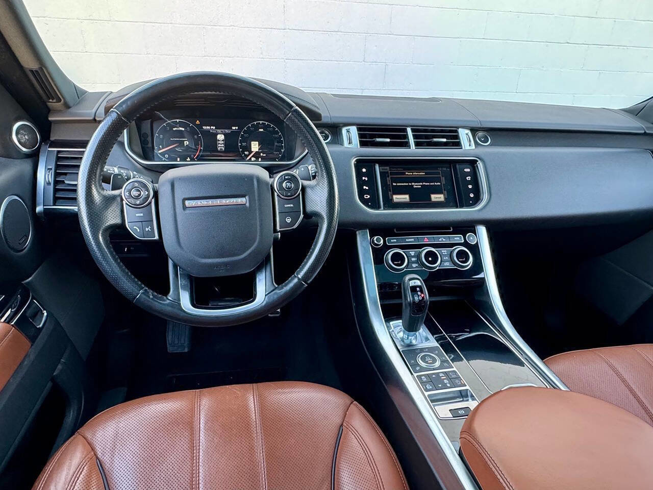 Used 2016 Land Rover Range Rover Sport Supercharged image 16