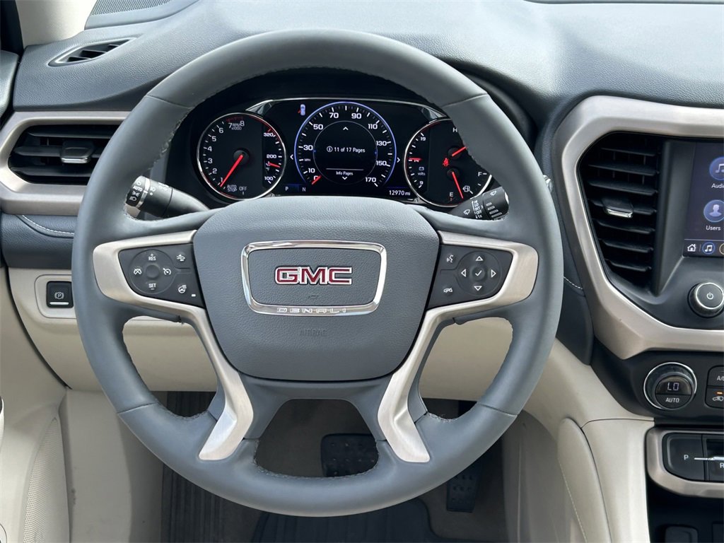 Used 2023 GMC Acadia Denali w/ Denali Ultimate Package image 44