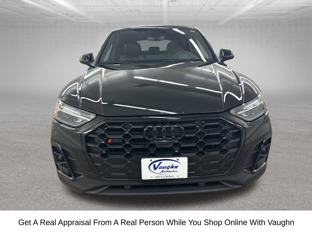 Used 2024 Audi SQ5 Premium Plus AWD/4WD image 4