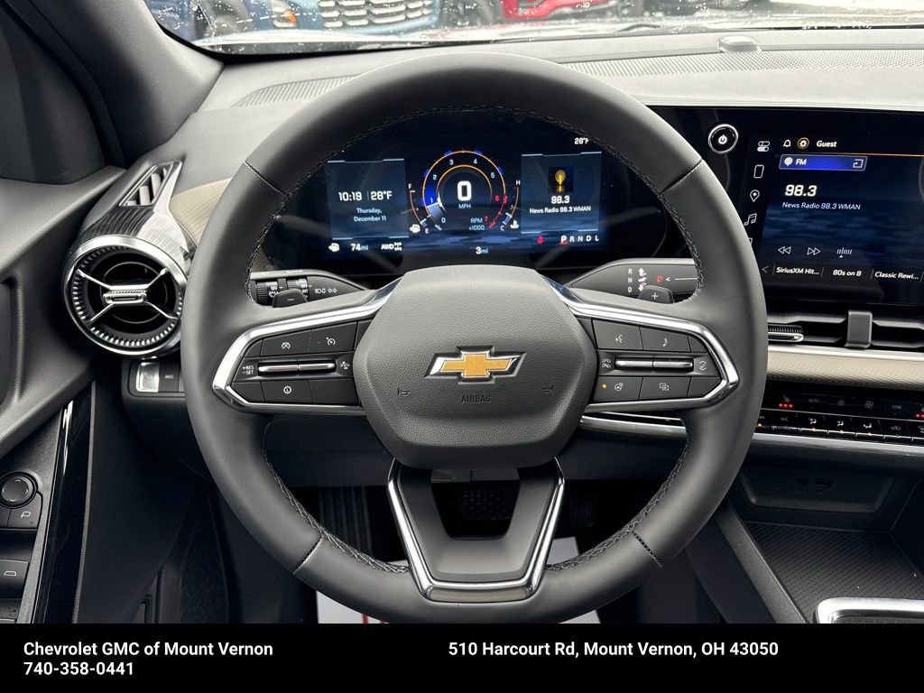New 2026 Chevrolet Equinox LT w/ Convenience Package II image 13