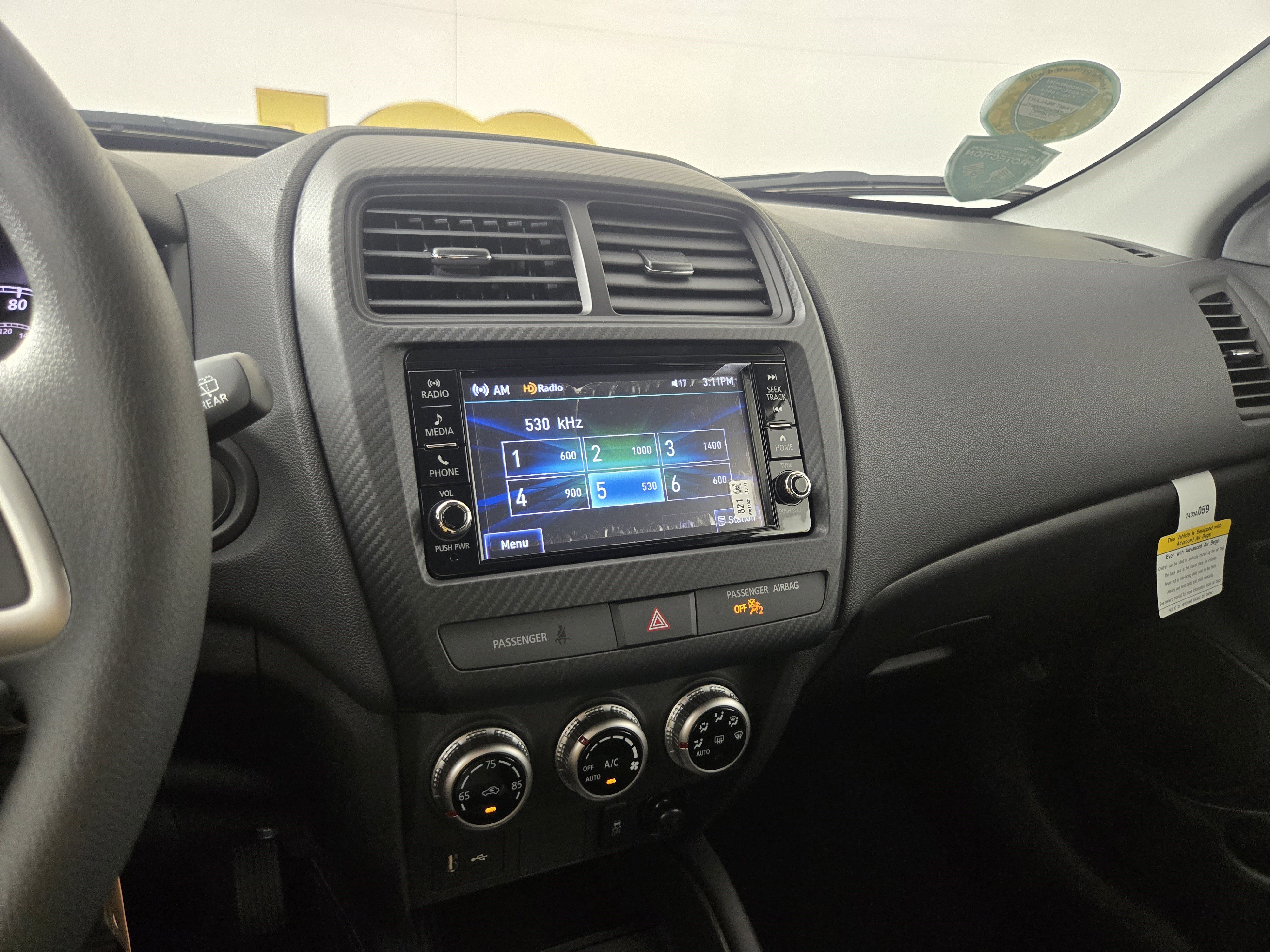 New 2025 Mitsubishi Outlander Sport ES image 20