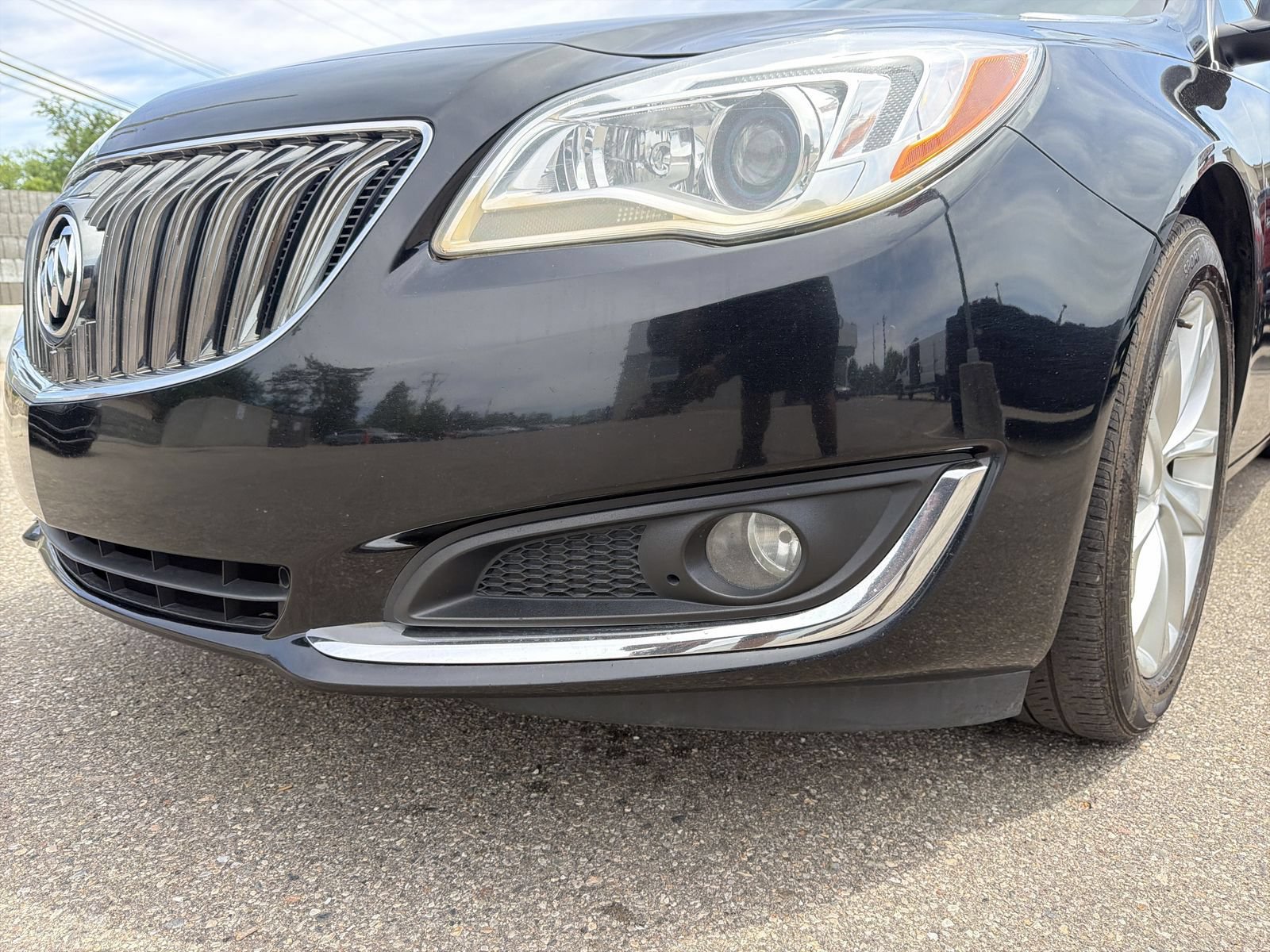 Used 2016 Buick Regal Premium FWD image 15