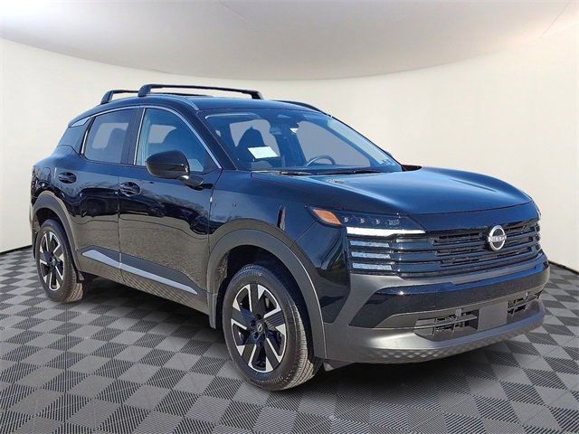 New 2026 Nissan Kicks SV w/ Cold Weather Package