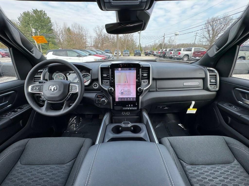 New 2026 RAM 1500 Big Horn AWD/4WD image 16