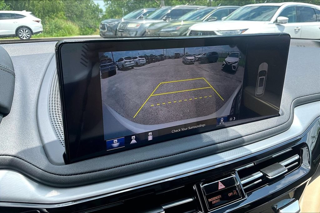 New 2026 Acura MDX w/ Technology Package FWD image 14