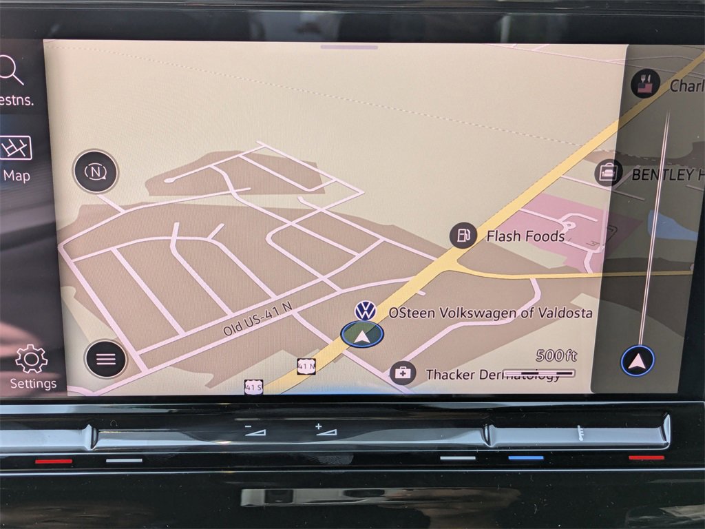 New 2026 Volkswagen Atlas Cross Sport SEL Premium R-Line image 40