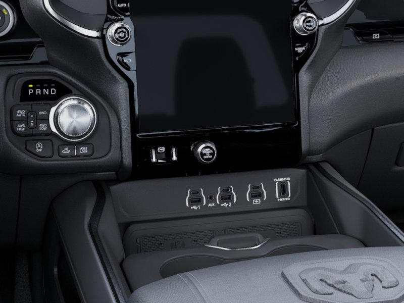 New 2026 RAM 1500 Rebel w/ Rebel Level 2 Equipment Group image 24