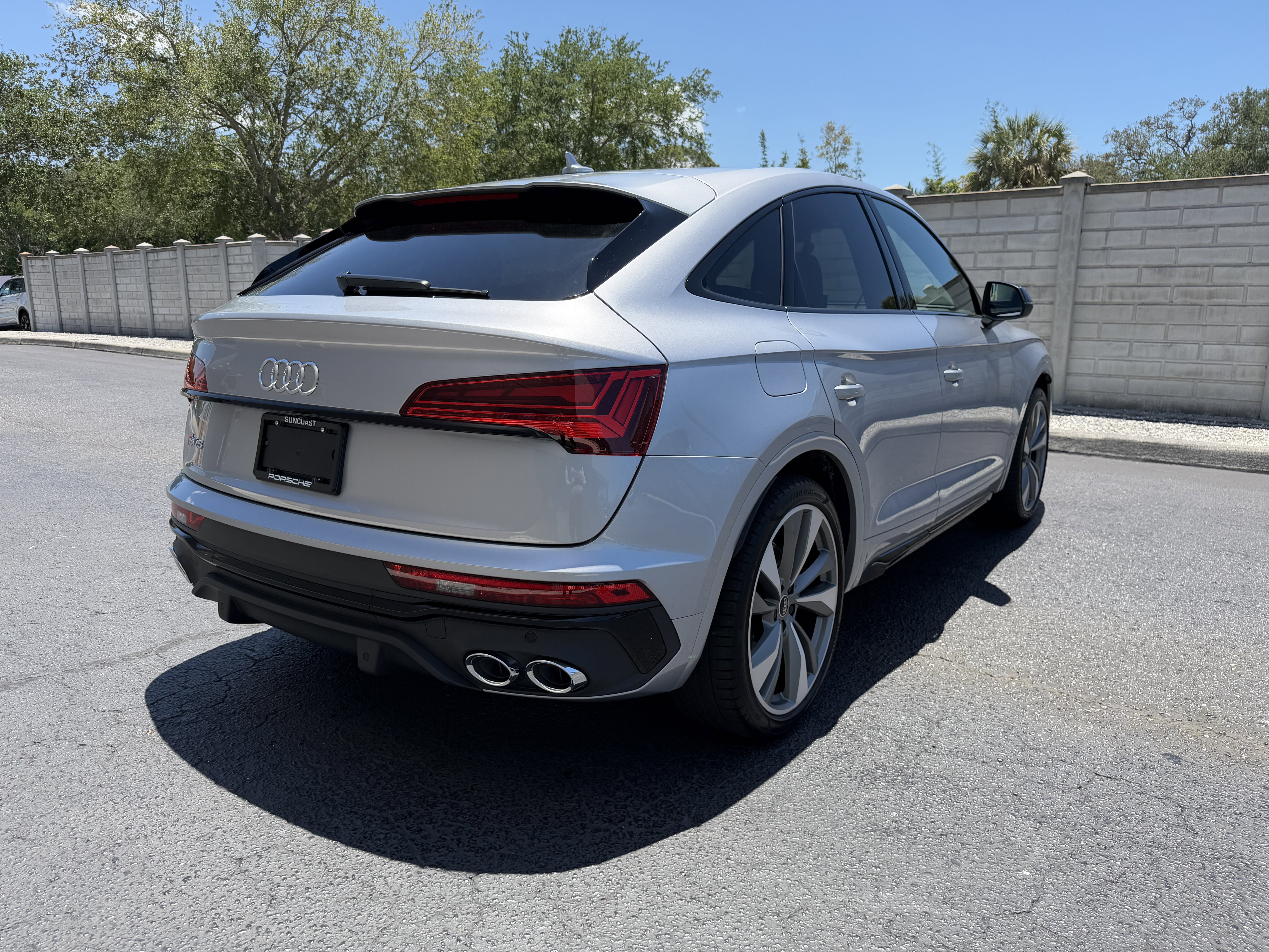 Used 2024 Audi SQ5 Premium Plus AWD/4WD image 6