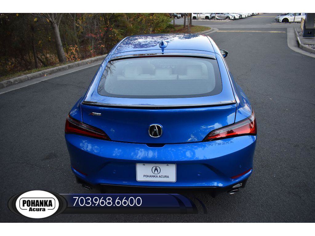 New 2026 Acura Integra A-Spec FWD image 9