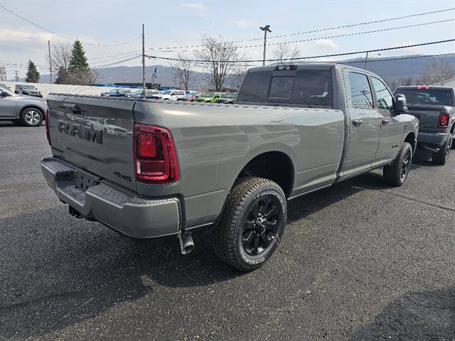 New 2026 RAM 2500 Laramie image 4
