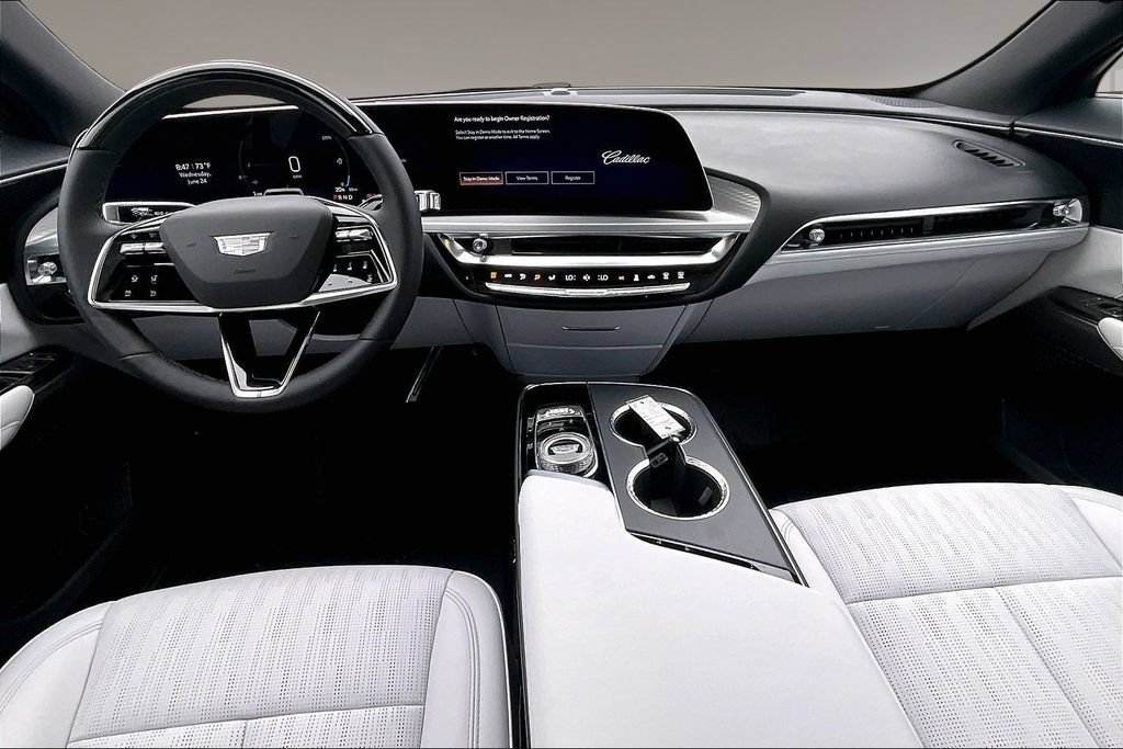 New 2026 Cadillac Lyriq Sport w/ LPO, Floor Liner Package AWD/4WD image 5