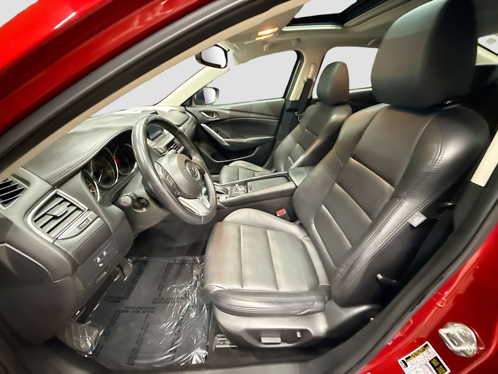 Used 2016 MAZDA MAZDA6 Touring w/ Touring Technology Package FWD image 24