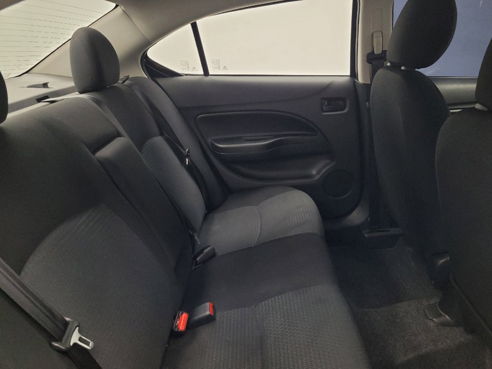 Used 2024 Mitsubishi Mirage G4 ES FWD image 19
