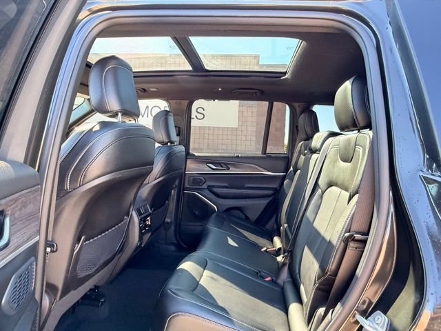 Used 2024 Jeep Grand Cherokee Limited 4xe AWD/4WD image 18