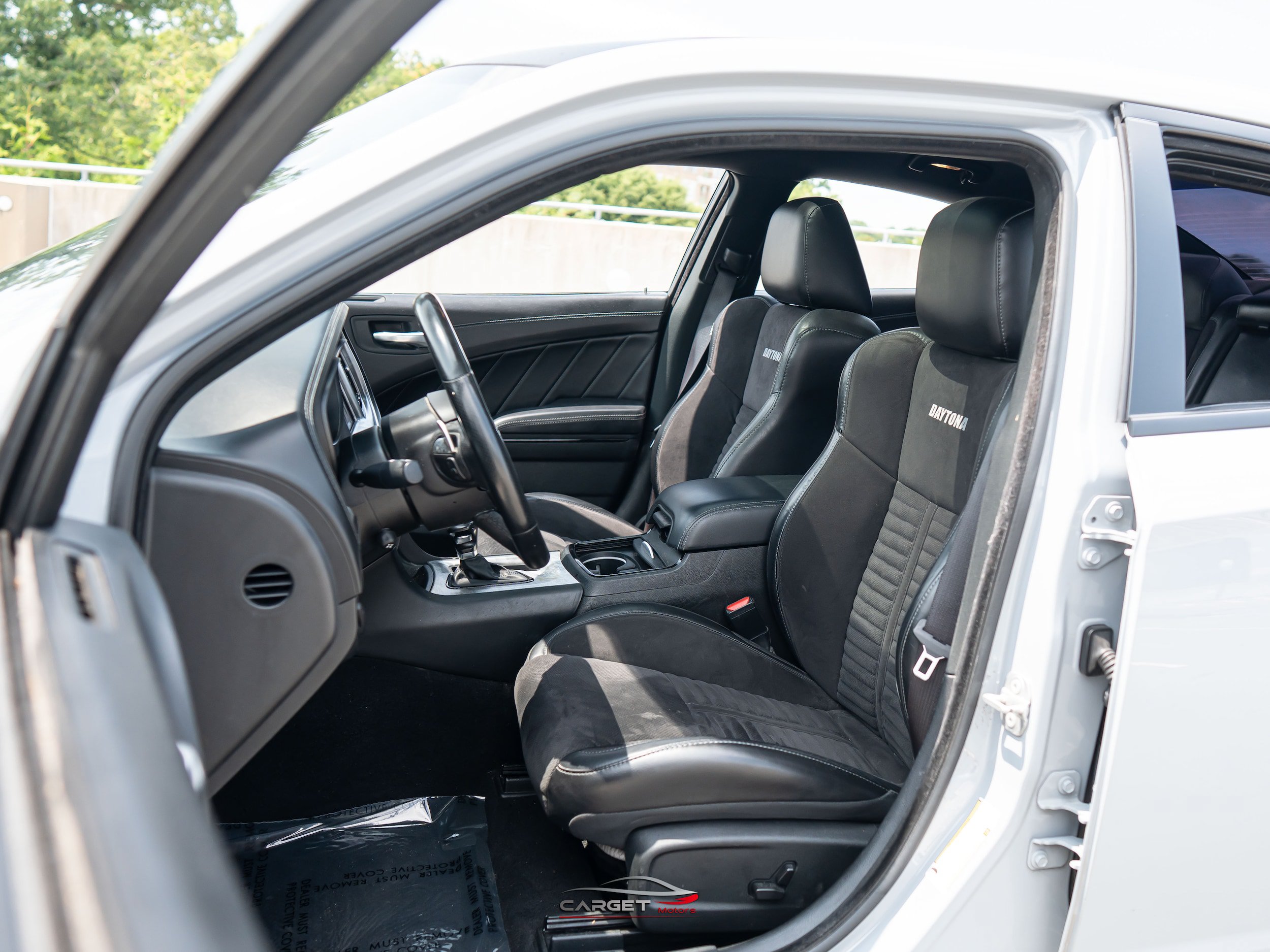 Used 2022 Dodge Charger Scat Pack w/ Daytona Edition Group RWD image 16