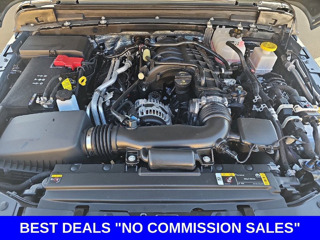 Used 2025 Jeep Gladiator Sport AWD/4WD image 31